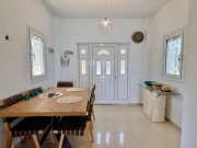 Kalo Chorio bei Agios Nikolaos MIT VIDEO! Kreta, Kalo Chorio: Elegante freistehende Villa mit Meerblick zu verkaufen Haus kaufen